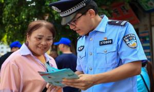 以“演”筑防 以“练”促战