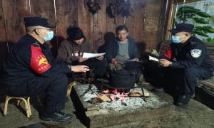 开展矛盾纠纷回访 提升群众安全感满意度