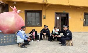 “禁毒宣传+民族团结”开启禁毒宣传新局面