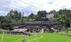 帮建乡村消防站 筑起安全“防火墙”