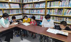 ​金华乡：让“书香”在农村扎根
