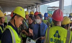 和龙市人民检察院联合和龙市人民法院共同开展禁毒法治宣传活动