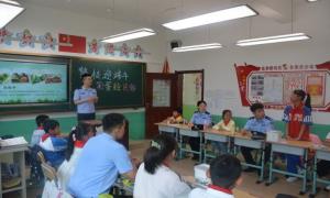 警校迎端午 彩蛋绘民俗