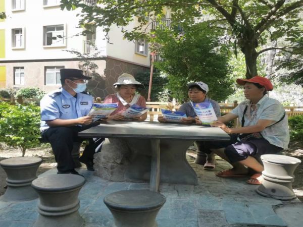 洛本卓边境派出所深入辖区开展缉枪治爆宣传活动 (2).jpg