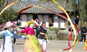 吉林：文旅赋能古村落 保护赓续促新生