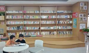 解码“最美农家书屋”：星火社区农家书屋