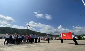 联创联建凝聚活力 党建引领共促发展