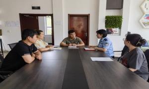 多措并举助推“警地融合”工作走深走实