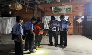 丙中洛边境派出所持续推进“一标三实”基础数据信息采集维护工作