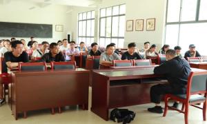 理论+实操，校园安全第一课先学先行
