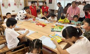 南宁市武鸣区:打好农家书屋“建管用”组合拳