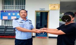 鲁掌边境派出所法治宣传入民心 缉枪治爆成效初显
