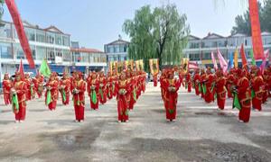 寿阳县平头村：厚植乡土文化 培育乡风文明