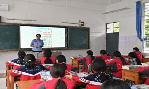 开学第一课 安全进校园