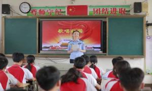 让每一堂音乐课都成为学生们快乐而美好的时光