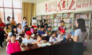 团风镇：让书香永驻农家