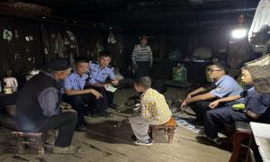“警”防有诈 守住“本心” 远离“贪心” 多留“防心”