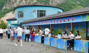 吉林望江村：以特色产业执笔 绘制乡村振兴蓝图