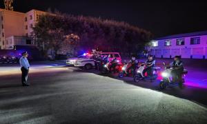 党建引领+警地融合探索打造基层社会治理体系新格局