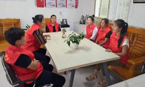金冲村的“爱心妈妈”