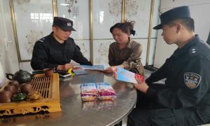 “反诈月饼”送进千家万户　