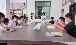 桂平市：农家书屋成为群众“文化粮仓”