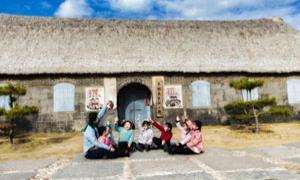传统村落保护丨东楮岛“生态+民宿”双引擎，跑出传统村落保护加速度