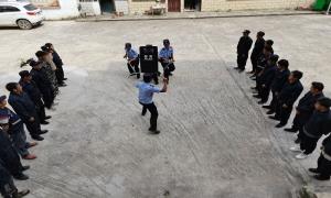 多措并举守平安 警民同心守边境 