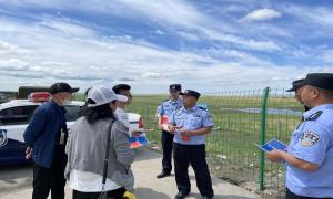 守护巴尔虎草原的“篝火”