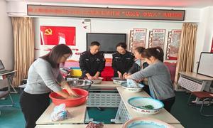 浓情腊八 “粥”到暖人心