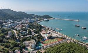 执起“三支笔” 绘就桂山崭新画卷