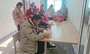 刘店镇：持续推动全民阅读活动走深走实