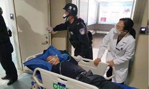 做辖区群众的忠实守护者