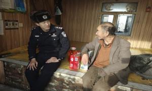 “警察节”送温暖关怀 增进警民鱼水深情