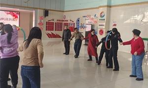 警民共乐！这场温暖的迎新春年会