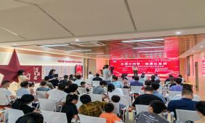 姚李镇综合文化站被评为“特级综合文化站”