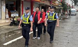 从社区民警成长为“调解能手”