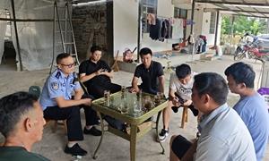 家门口的“派出所”