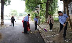 爱在冬日 情暖民心