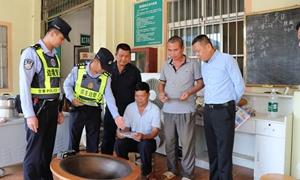 深入开展法治宣传教育 提升边境政策法规建设水平