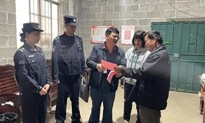 硕龙边境派出所多项措施全力打好矛盾纠纷排查化解“主动仗”