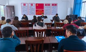 法治宣传 “宪”入民心