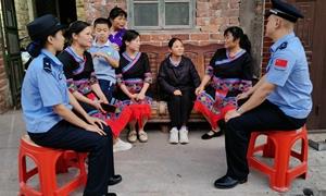 “军嫂调解队”：把矛盾纠纷化解在“家门口”