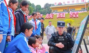 与“警”同行 助“童”成长 这场“少年警校”爱国主义教育实践活动深入人心