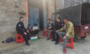 金龙边境派出所持续推进矛盾纠纷排查化解