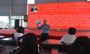 银立中律师：助力乡村振兴 做“农民工保护神”
