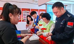 民族欢聚享团圆 元宵满满“文化馅”