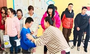 护航开学季  兑现“微心愿”