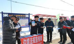 春风化雨正当时  普法宣传入民心