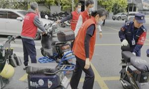 以实际行动书写新时代的“雷锋故事”